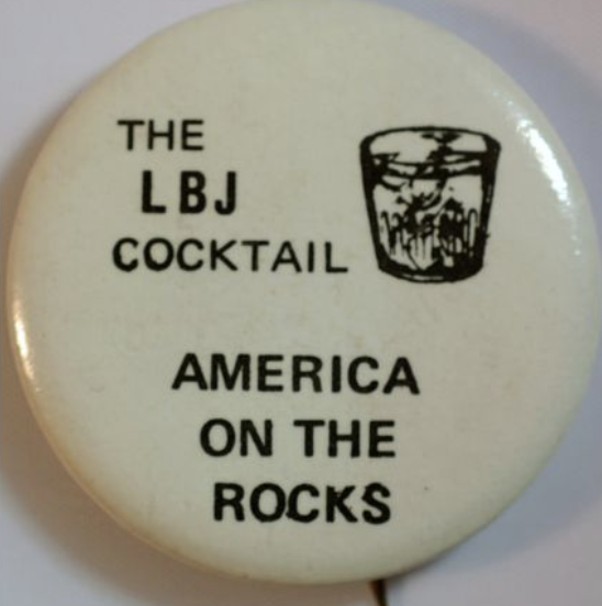 coffee cup - The Lbj Cocktail America On The Rocks